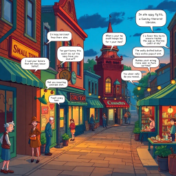 Whose Hello? - Text-based game