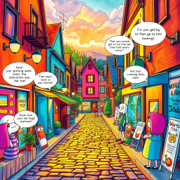 Whose Hello? - Text-based game