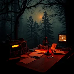 Echoes of the Unknown
