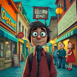 Whose Hello? - Text-based game