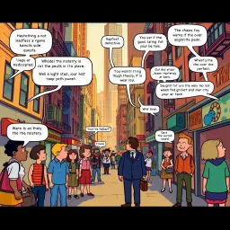 Whose Hello? - Text-based game