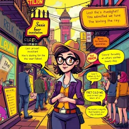 Whose Hello? - Text-based game