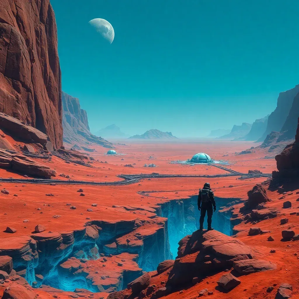 Lifeless Planet