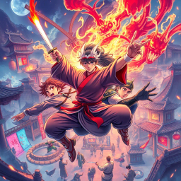 Rebirth of the Martial Misfit