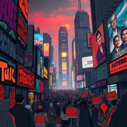Echoes in the Crowd - Text-based game