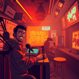 Airwaves of Intrigue