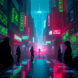 Hash Table Havoc - Text-based game