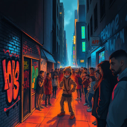 Voices of the Unheard