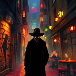 Whose Shadow Is It Anyway?