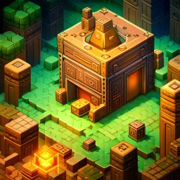 Spinning Glyphs Adventure - Text-based game