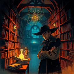 Whodunit Whisper