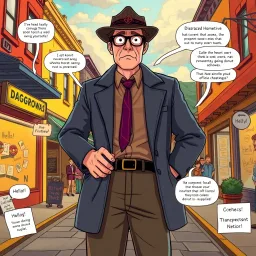 Who Said Hello? - Text-based game
