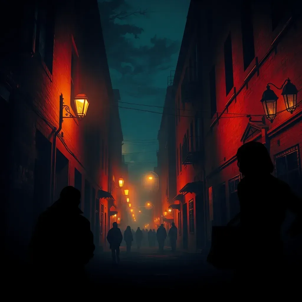 Shadows of Doubt