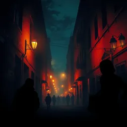 Shadows of Doubt