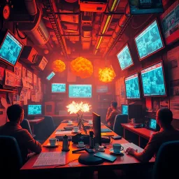 Last News Standing - Text-based game