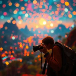 Pixel Prodigy: The Bokeh Chronicles