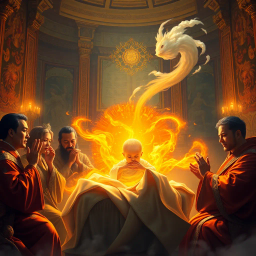 Wokong's Divine Rebirth - Text-based game