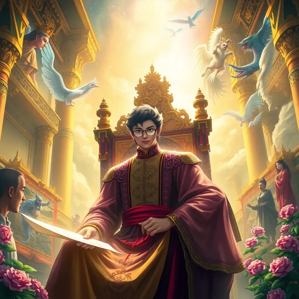 Divine Puppeteer: Wokong's Tale