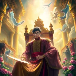 Divine Puppeteer: Wokong's Tale