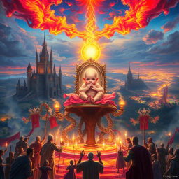 Ascension of the Mind-King