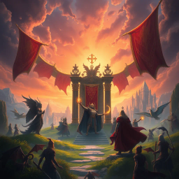 Ascension of the Mind-King