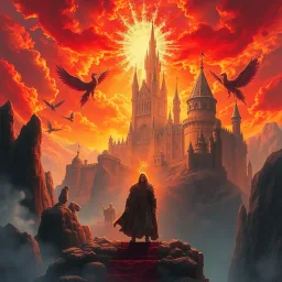 Ascension of the Mind-King