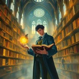 Knowledge Chronicles - Text-based game