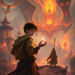 Ascension of the Mind-King