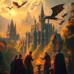 Ascension of the Mind-King