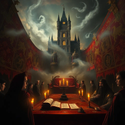 Ascension of the Mind-King