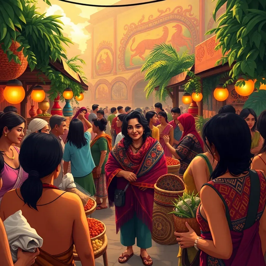 Cultures Uncharted