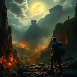 Solstice Secrets: The Timekeeper's Quest