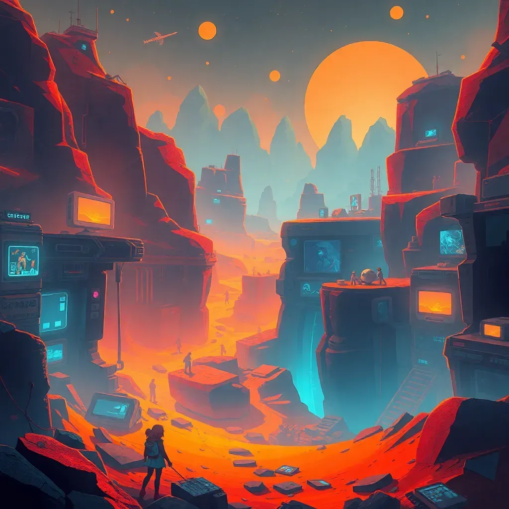 Digital Guardian: The GOG Chronicles