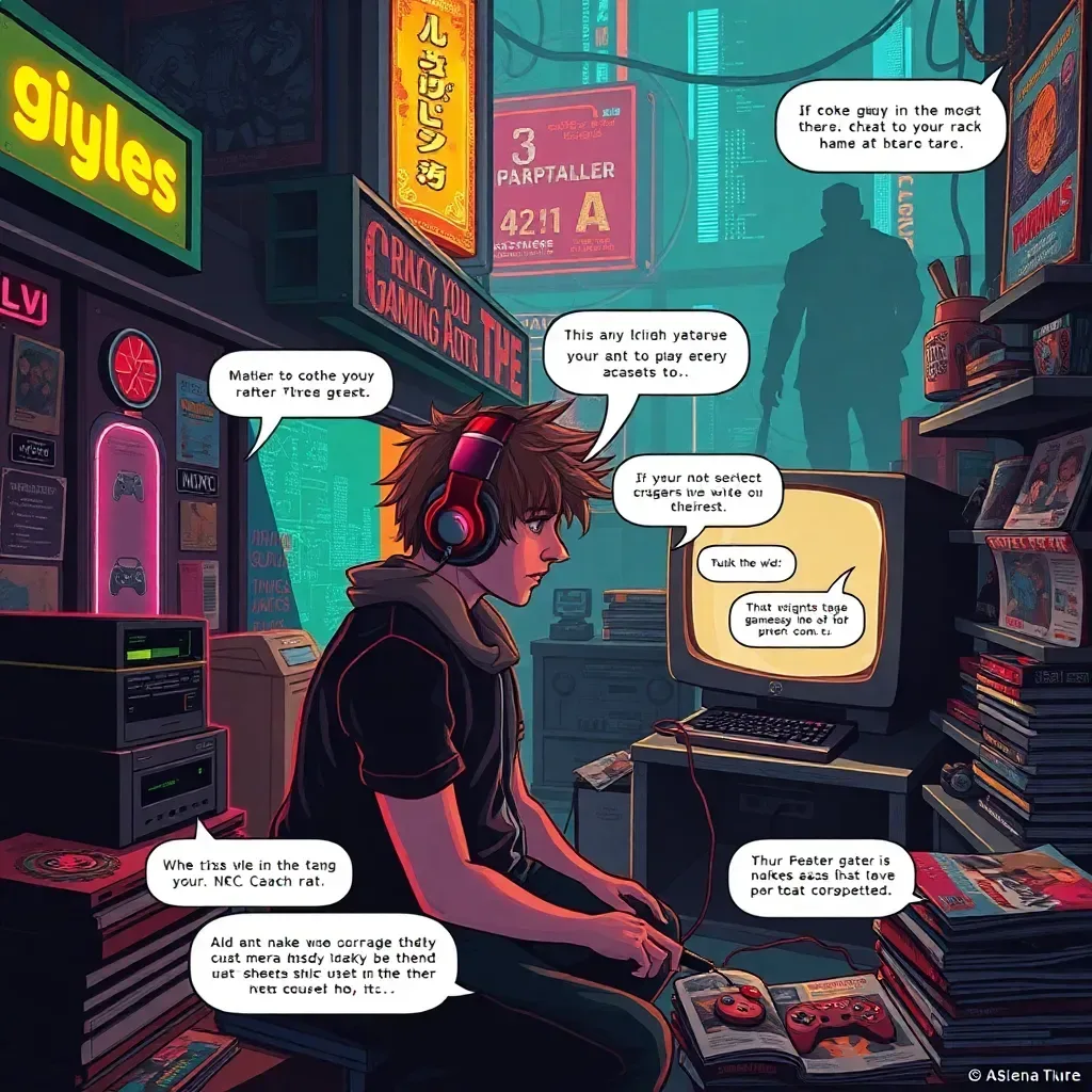 Game Over: The Last Download
