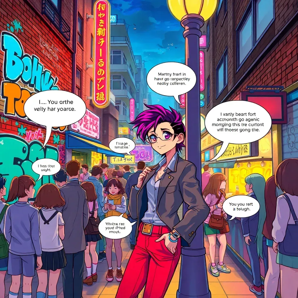 Femboy Fables: The Art of Seduction