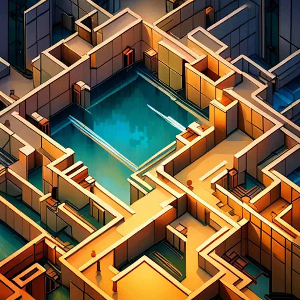 Spinning Glyphs Adventure