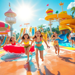 Splash & Giggles: The Bare Essentials