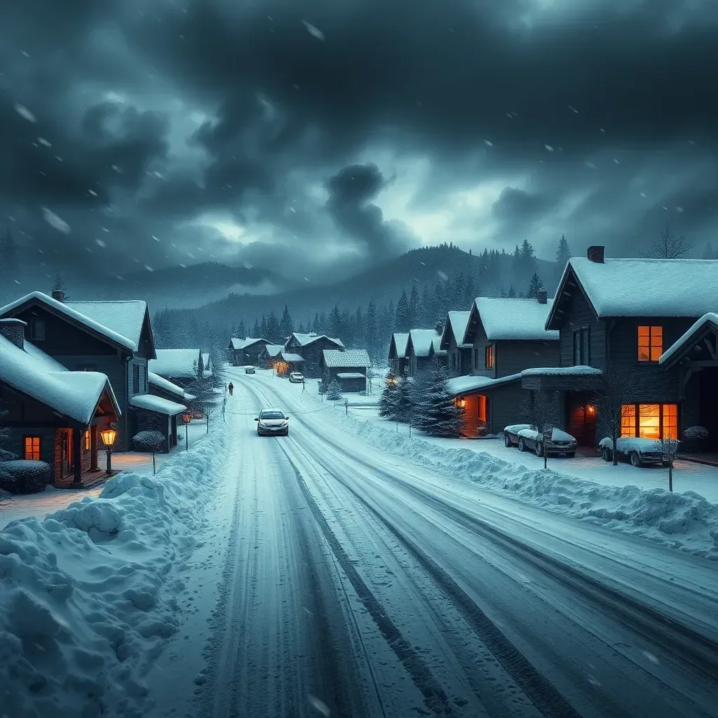 The Betrayal of Winter