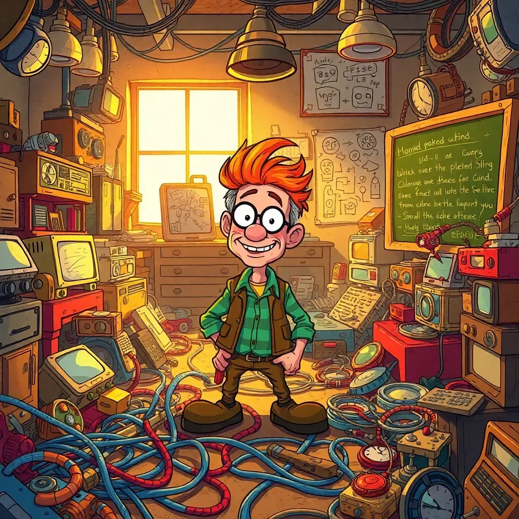 Cords of Chaos