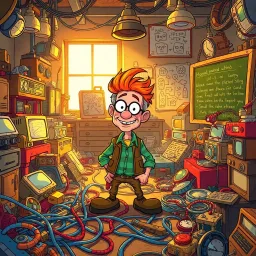 Cords of Chaos