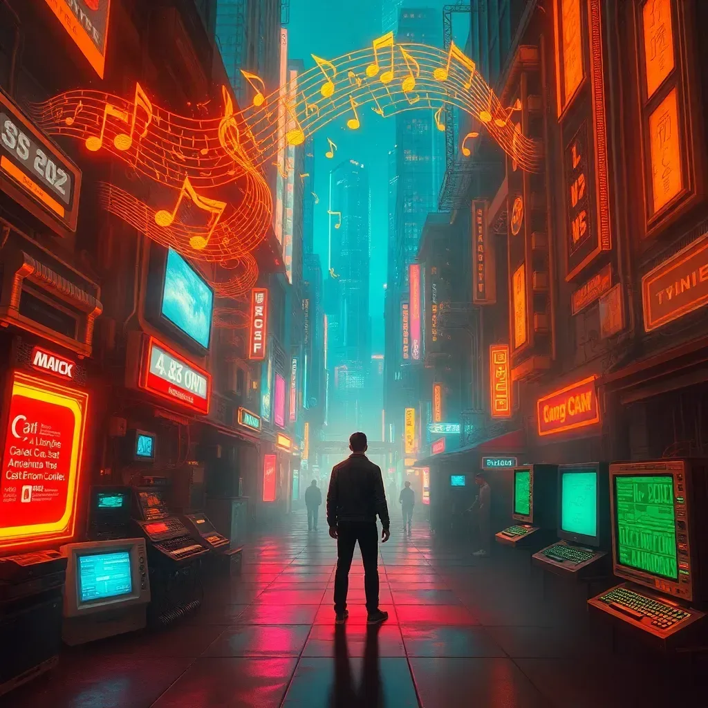 Byte Symphony