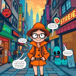 Whose Hello? - Text-based game