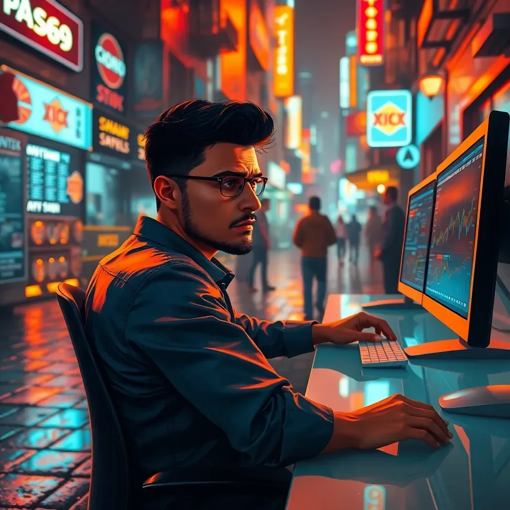 Crypto Crisis: The Oracle Conspiracy