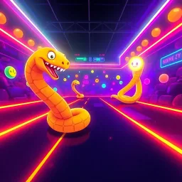 Serpent's Ascendancy - Text-based game