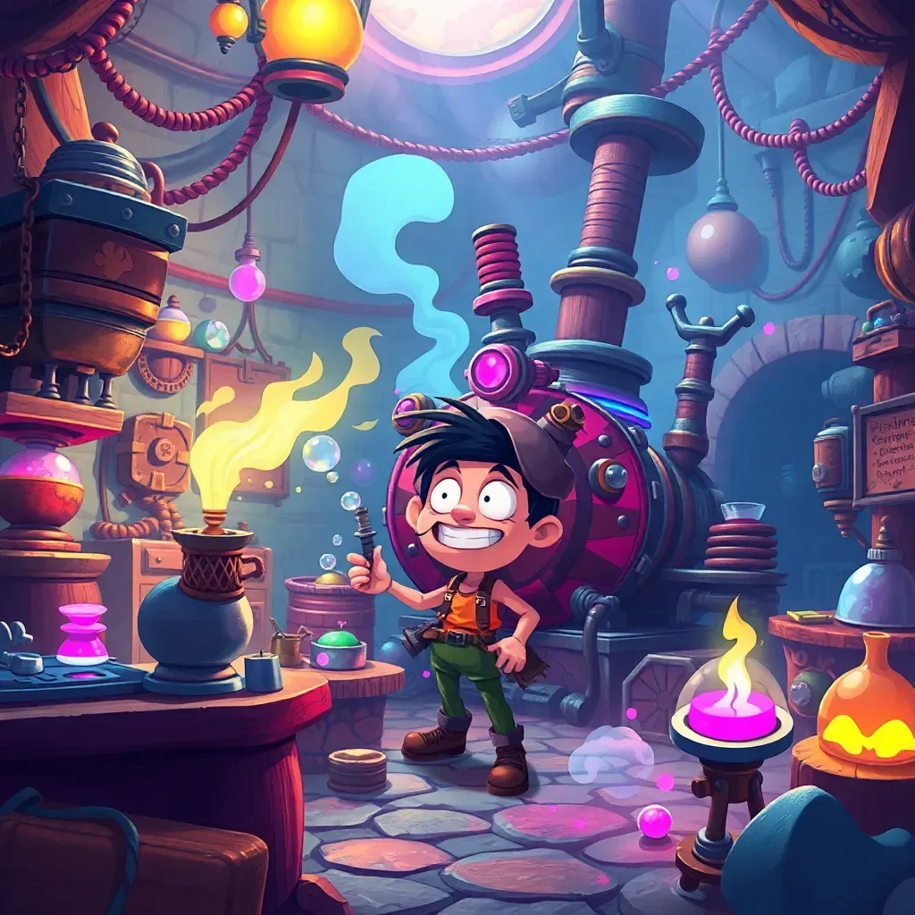 Fantasy Forge