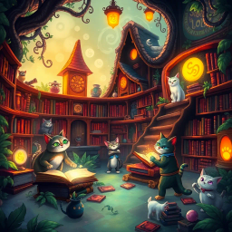 Nekonomicon: Chronicles of Cataclysm