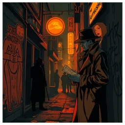 Whodunit: The Hello Conspiracy