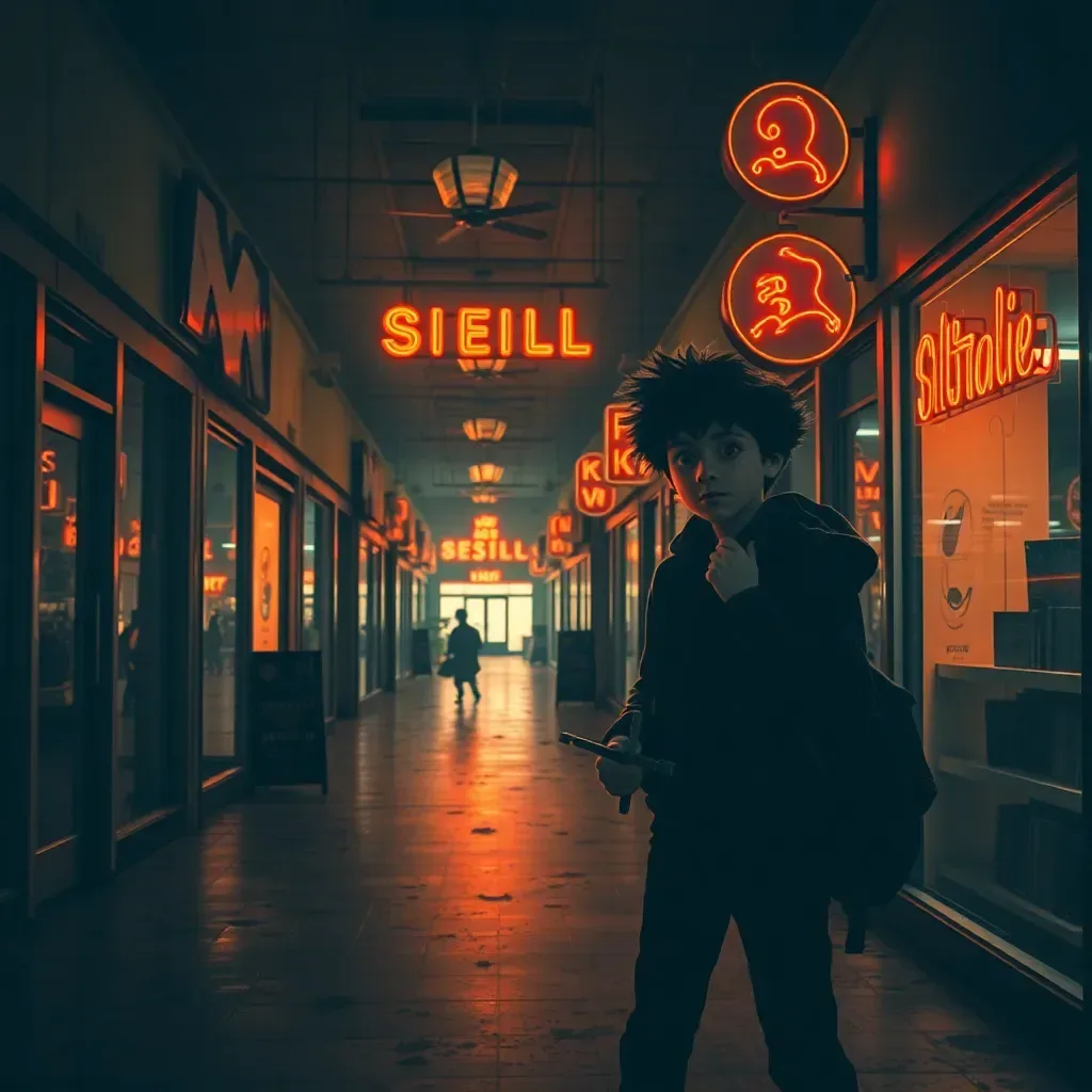 Mall of Shadows
