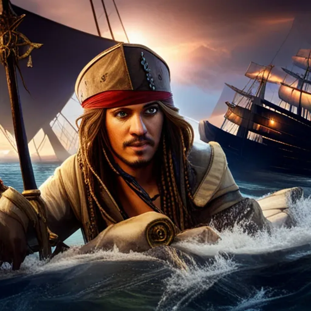 Temporal Pirates of the Caribbean