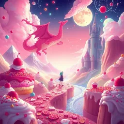 Cake Conquest: Adventures in Sweetland